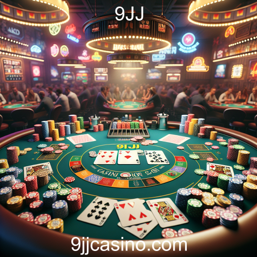 O Fascinante Mundo dos Jogos de Cartas